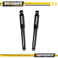 2 x Rear Roadsafe STR Telescopic Shock Absorbers for Honda MDX YD Wagon 03-07