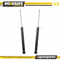 2x Rear Roadsafe STR Telescopic Shocks for Mazda 3 BN Axela BM Hatch Sedan 13-19