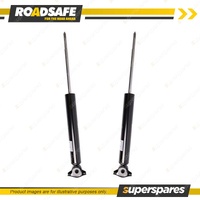 2 x Front STR Telescopic Shocks for Benz S123 W123 C123 S-Calss W116 W126 72-91