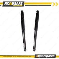 2 x Rear Roadsafe STR Telescopic Shocks for Mercedes Benz Viano 639 Wagon 06-10