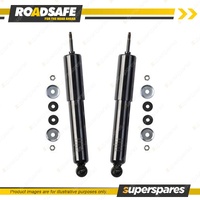 2 x Front STR Telescopic Shocks for Mitsubishi L300 Express SC SD SE 1983-1986