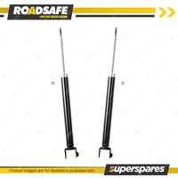 2 x Rear Roadsafe STR Telescopic Shock Absorbers for Nissan Maxima Teana J32