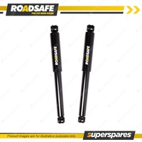 2 x Rear Roadsafe STR Telescopic Shock Absorbers for Nissan 1200 120Y 1970-1985