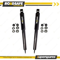 2 x Rear Roadsafe STR Telescopic Shocks for Range Rover Range Rover SUV 38-95