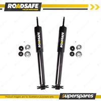 2 x Front Roadsafe STR Telescopic Shock Absorbers for Toyota Liteace SR40R 96-01
