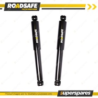 2 x Rear Roadsafe STR Telescopic Shock Absorbers for Toyota Hiace LH YH 60 61 71