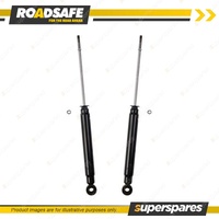 2 x Rear Roadsafe STR Telescopic Shocks for Toyota Avensis Ipsum Noah Voxy 01-10