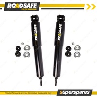 2 x Rear STR Telescopic Shocks for Toyota Hiace KCH 46 47 RCH 12 22 Granvia