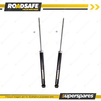 2 x Rear Roadsafe STR Telescopic Shock Absorbers for Toyota Yaris NCP130 Ractis