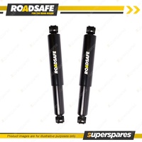 2 x Rear Roadsafe STR Telescopic Shock Absorbers for Toyota Coaster BB 10 11 13