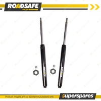 2 x Front Roadsafe STR Telescopic Shocks for Toyota Chaser Cressida 1981-1992