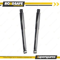 2 x Rear Roadsafe STR Telescopic Shocks for Volkswagen Crafter 2E 2F Van 07-18