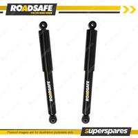 2 x Front Roadsafe STR Telescopic Shock Absorbers for Volkswagen Kombi T2 65-83