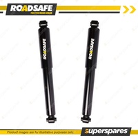 2 x Rear STR Telescopic Shocks for Volvo 221 240 242 244 245 260 264 265 262C