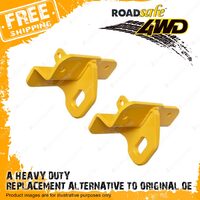 Roadsafe 4WD HD Tow Points for Toyota Land Cruiser LC300 FJA300R 3.3L 21-On