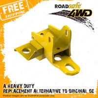 Pair Roadsafe 4WD Heavy Duty Recovery Tow Points for Ford Ranger PY T6.2 22-On