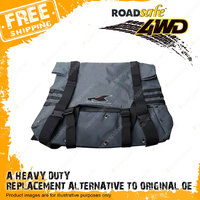 Roadsafe Blackhawk Rear Wheel Bag 70L Capacity Universal Fitment 4WD Off Road