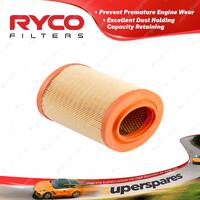 Ryco Air Filter for Alfa Romeo 159 Brera Spider 939 4Cyl 5Cyl V6 TD Petrol