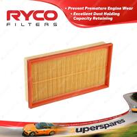 Ryco Air Filter for BMW 325i E36 6Cyl 2.5L Petrol 04/1991-05/1995