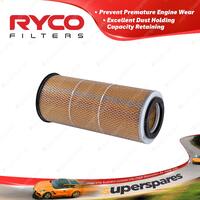 Ryco Air Filter for Ford F250 RM Turbo 6Cyl V8 4.2L Turbo Diesel 2001-2003