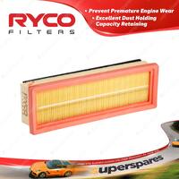 1 Pc Premium Quality Ryco Air Filter for Ford KA II 4Cyl 1.2L Petrol 12/2008-On