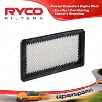 Ryco Air Filter for Ford Laser KJ KL KM KN KQ 4Cyl 1.5L 1.6L 1.8L 1.3L Petrol