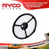 Ryco Air Filter for Holden Barina MF MH 4Cyl 1.3L Petrol 01/1989-1994