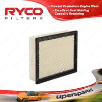 Ryco Air Filter for Holden Colorado RC 4Cyl 3L Turbo Diesel 07/2008-05/2012