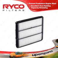Ryco Air Filter for Holden Epica EP 6Cyl 2.5L 2L Petrol 03/2007-On