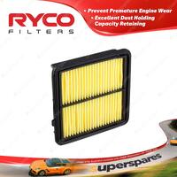 Ryco Air Filter for Honda City Jazz GM GE 4Cyl 1.5L 1.3L Petrol 02/2009-On
