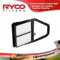 Ryco Air Filter for Honda Civic ES ES9 EU 4Cyl 1.5L 1.7L Petrol 2000-2006