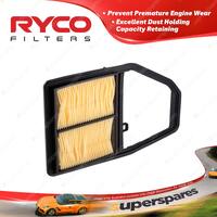 Premium Quality Ryco Air Filter for Honda Civic EU 4Cyl 1.7L Petrol 01/2000-2006