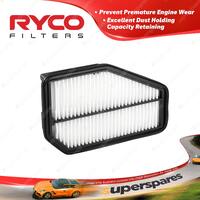 Premium Quality Ryco Air Filter for Honda Civic FN R30 4Cyl 2L Petrol 07/2007-On
