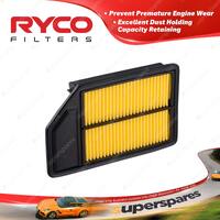 Ryco Air Filter for Honda Jazz GD II 4Cyl 1.3L 1.5L Petrol 03/2006-07/2008