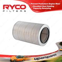 Ryco Air Filter for Isuzu E Series EXD21 EXD72 EXR72 EXZ72 12Cyl 18L 20L Diesel