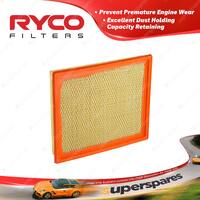 Ryco Air Filter for Jeep Grand Cherokee Wrangler WJ WG V8 6Cyl 4Cyl Petrol