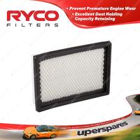 Ryco Air Filter for Mazda 121 Metro Funtop 2 DW DY 4Cyl 1.3L 1.5L Petrol 95-03