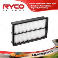 Ryco Air Filter for Mazda 5 CX-7 CW ER 4Cyl 2L 2.2L Petrol 09/2007-On