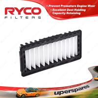 Ryco Air Filter for Mitsubishi Colt RG RZ 4Cyl 1.5L 1.3L Petrol 2002-On