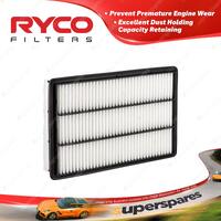 Ryco Air Filter for Mitsubishi Pajero Challenger NM NP NS NT NW NX PA 4Cyl V6