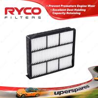 Ryco Air Filter for Mitsubishi Verada KL V6 3.5L Petrol 08/2003-09/2004