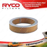 Ryco Air Filter for Nissan 240 240C K 6Cyl 2.4L Petrol 01/1971-12/1978
