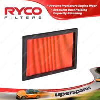 Ryco Air Filter for Nissan 300ZX Juke Micra Pulsar V6 4Cyl 3L 1.6L 1.2L 1.8L