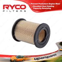 Ryco Air Filter for Nissan Datsun Terrano Navara D22 R50 4Cyl 2.7L 3.2L Diesel