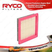 Ryco Air Filter for Nissan Datsun Advan Y12 4Cyl 1.2L Petrol 01/2007-On