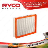 Ryco Air Filter for Nissan Navara D23 NP300 4Cyl 2.3L 2.5L 04/2015-On