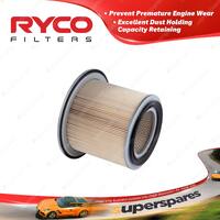 Ryco Air Filter for Nissan Patrol GU II III IV VI Y61 6Cyl 4.5L 4.8L Petrol