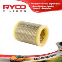 Ryco Air Filter for Peugeot 504 505 4Cyl 1.8L 2L Petrol 02/1974-1993