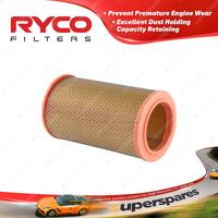 Ryco Air Filter for Renault 21 Fuego GTX VF113 4Cyl 2L 2.2L 1982-1992