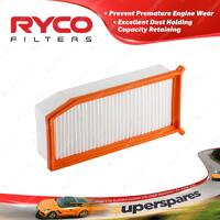 Ryco Air Filter for Renault Clio X98 IV 4Cyl 3Cyl 1.6L 0.9L 1.2L Petrol 2013-On